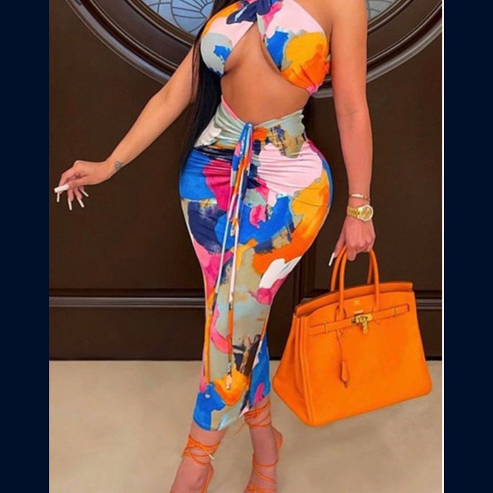 Two piece outfit